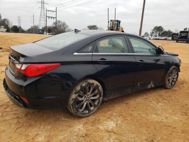 Photo 3 from auction – 2014 HYUNDAI SONATA GLS with VIN 5NPEB4AC7EH888546