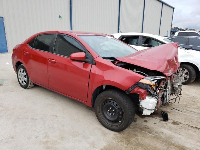 Photo 4 from auction – 2018 TOYOTA COROLLA L with VIN 5YFBURHE1JP817969