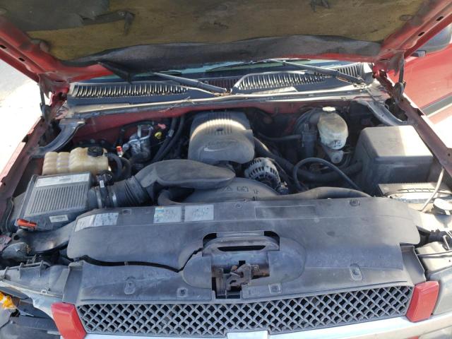 Photo 11 from auction – 2003 CHEVROLET SILVERADO with VIN 1GCEK19TX3E359270