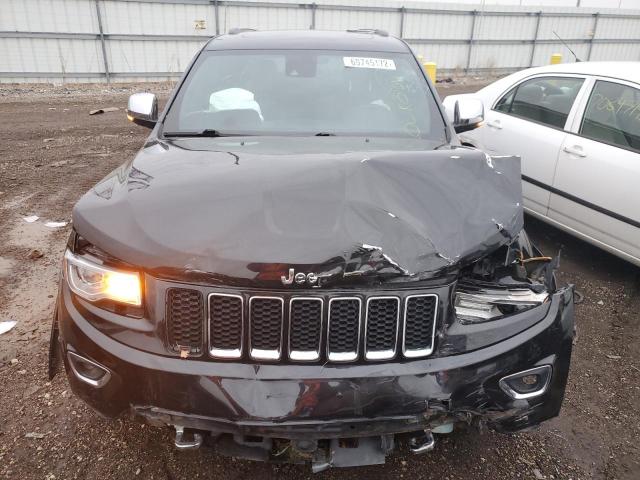 Photo 5 from auction – 2014 JEEP GRAND CHER with VIN 1C4RJFCGXEC450910