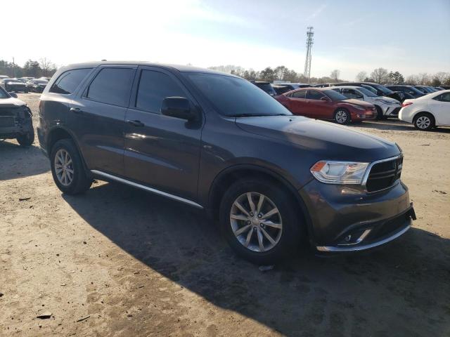 Photo 4 from auction – 2017 DODGE DURANGO SX with VIN 1C4RDJAG7HC898071