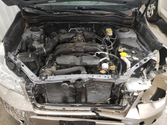 Photo 12 from auction – 2016 SUBARU FORESTER 2 with VIN JF2SJARC5GH492787