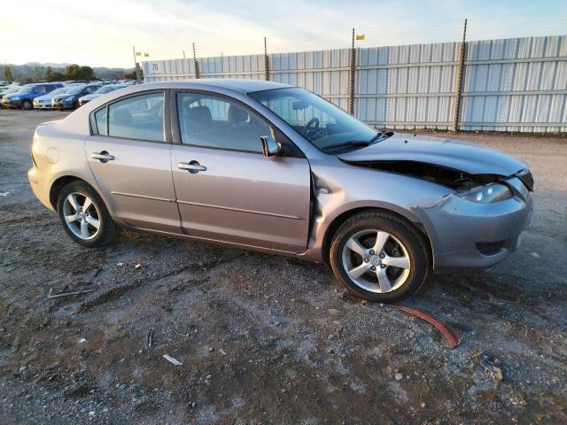 Photo 4 from auction – 2006 MAZDA 3 I with VIN JM1BK12GX61446596