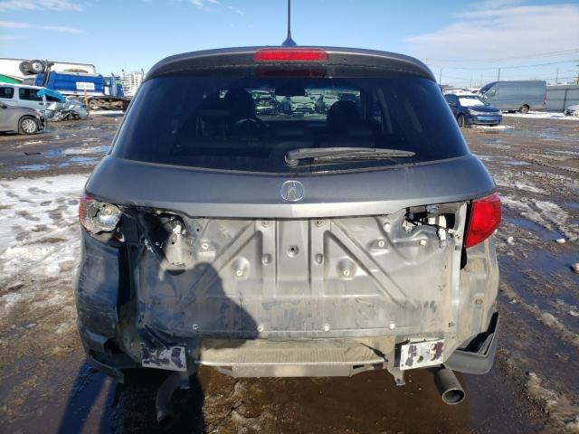 Photo 6 from auction – 2009 ACURA RDX with VIN 5J8TB18289A004132