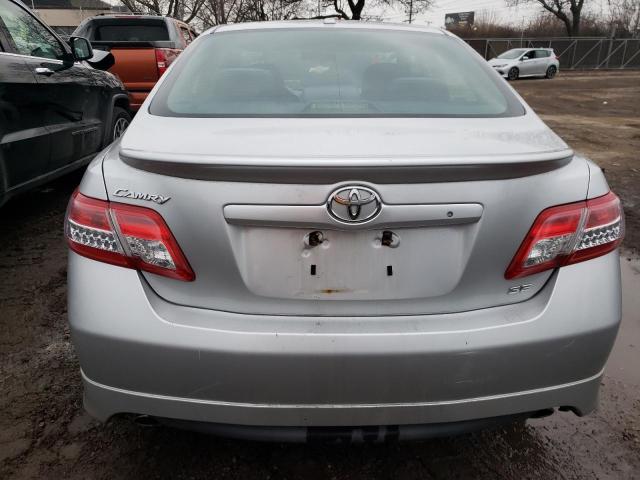 Photo 6 from auction – 2011 TOYOTA CAMRY BASE with VIN 4T1BF3EK1BU187016