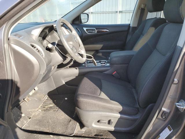 Photo 7 from auction – 2017 NISSAN PATHFINDER with VIN 5N1DR2MMXHC676137