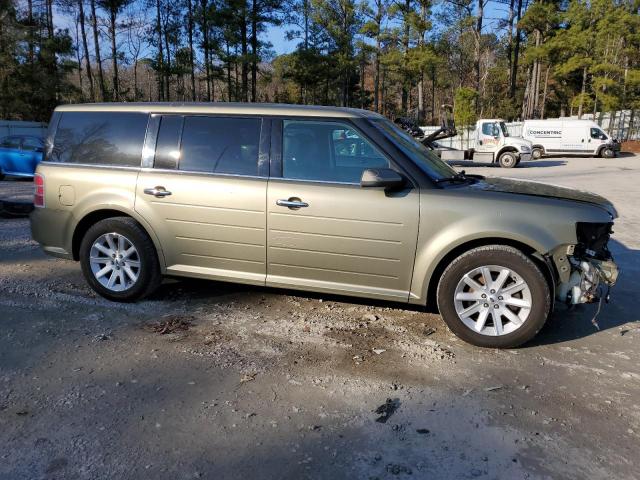 Photo 4 from auction – 2012 FORD FLEX SEL with VIN 2FMGK5CCXCBD03300