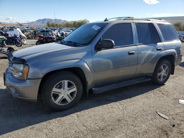 Photo 1 from auction – 2006 CHEVROLET TRAILBLAZE with VIN 1GNDT13S862298796