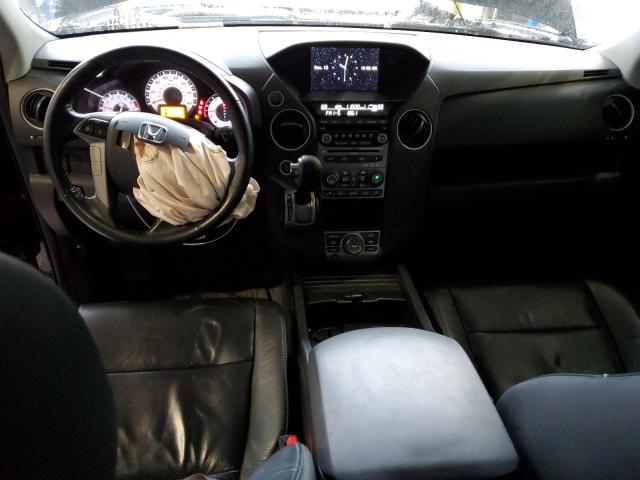 Photo 8 from auction – 2012 HONDA PILOT TOUR with VIN 5FNYF4H91CB067627
