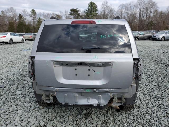Photo 6 from auction – 2016 JEEP PATRIOT SP with VIN 1C4NJPBB5GD683729