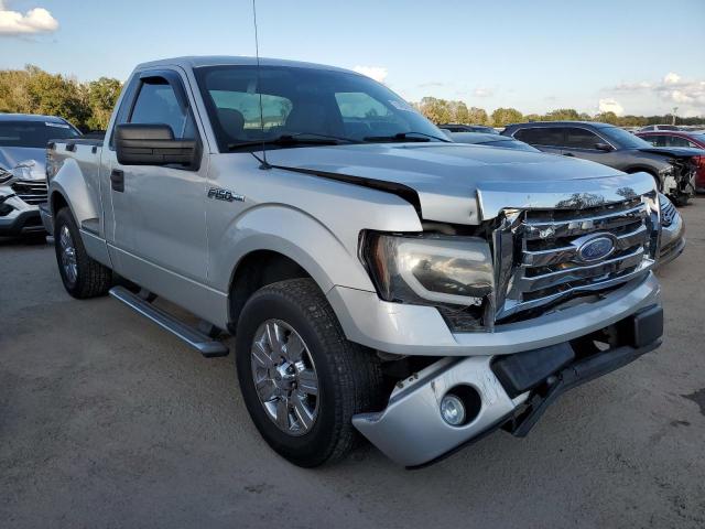 Photo 4 from auction – 2009 FORD F150 with VIN 1FTRF02WX9KB14211