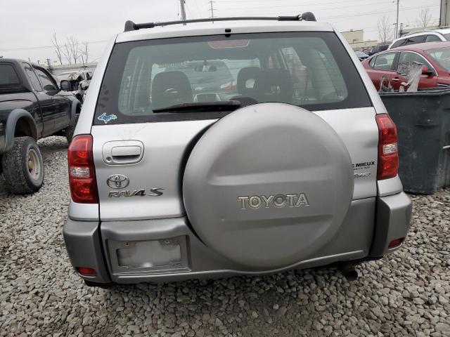 Photo 6 from auction – 2004 TOYOTA RAV4 with VIN JTEHD20V946008806