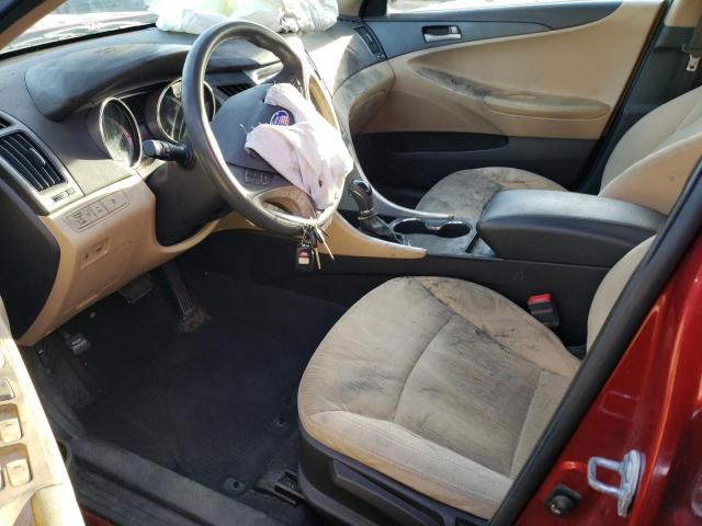 Photo 7 from auction – 2011 HYUNDAI SONATA GLS with VIN 5NPEB4AC4BH177835