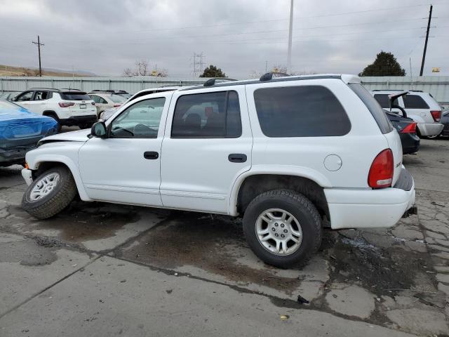Photo 2 from auction – 2003 DODGE DURANGO SL with VIN 1D4HS48NX3F509523