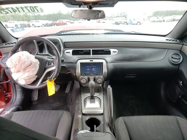 Photo 8 from auction – 2015 CHEVROLET CAMARO LS with VIN 2G1FB1E33F9136563