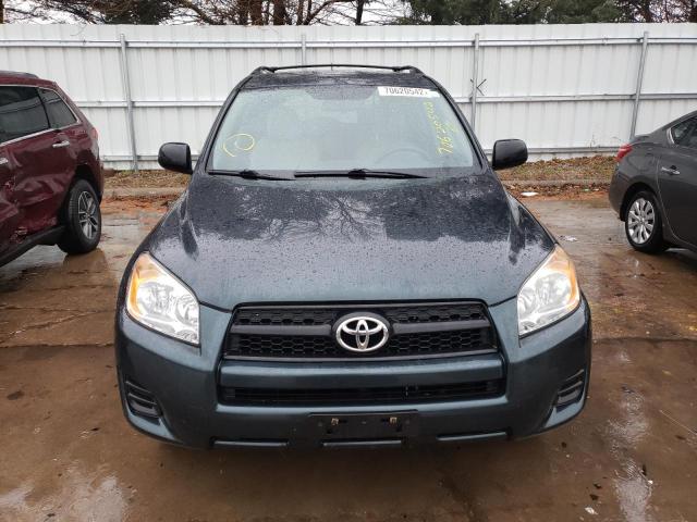 Photo 5 from auction – 2011 TOYOTA RAV4 with VIN 2T3BF4DV4BW129507