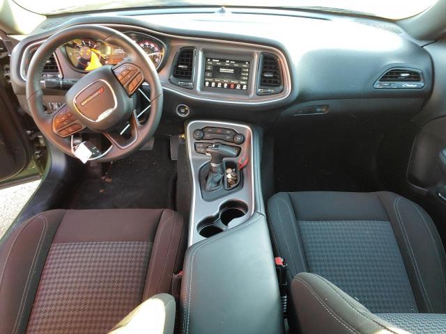 Photo 8 from auction – 2022 DODGE CHALLENGER with VIN 2C3CDZAG9NH156062