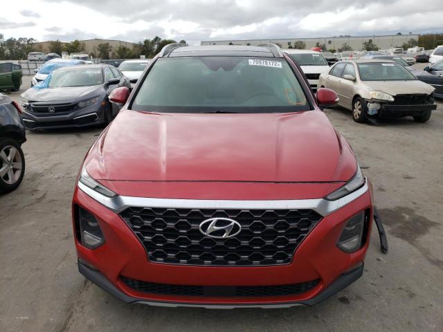 Photo 5 from auction – 2019 HYUNDAI SANTA FE L with VIN 5NMS53AA0KH074248
