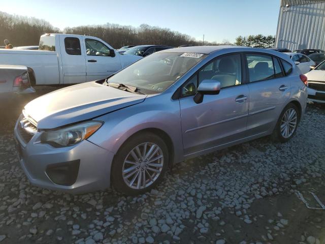 SUBARU IMPREZA PR 2012 with VIN JF1GPAE60CH234325 - Photo from auction