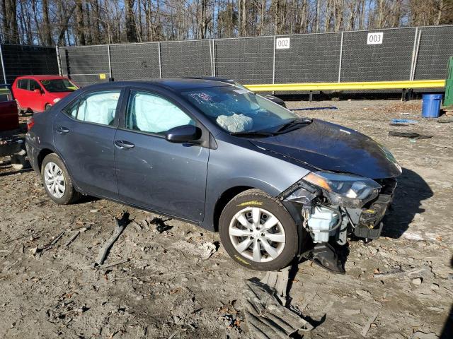 Photo 4 from auction – 2016 TOYOTA COROLLA L with VIN 2T1BURHE9GC514902
