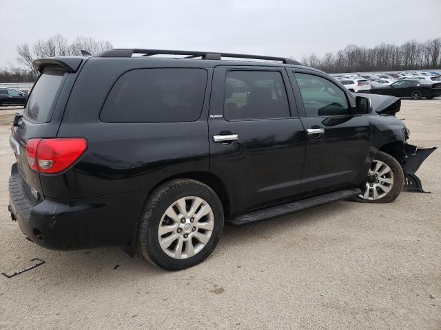 Photo 3 from auction – 2011 TOYOTA SEQUOIA PL with VIN 5TDDW5G14BS048161
