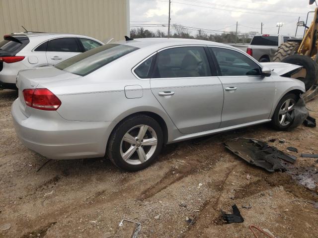 Photo 3 from auction – 2012 VOLKSWAGEN PASSAT SE with VIN 1VWBH7A30CC085750