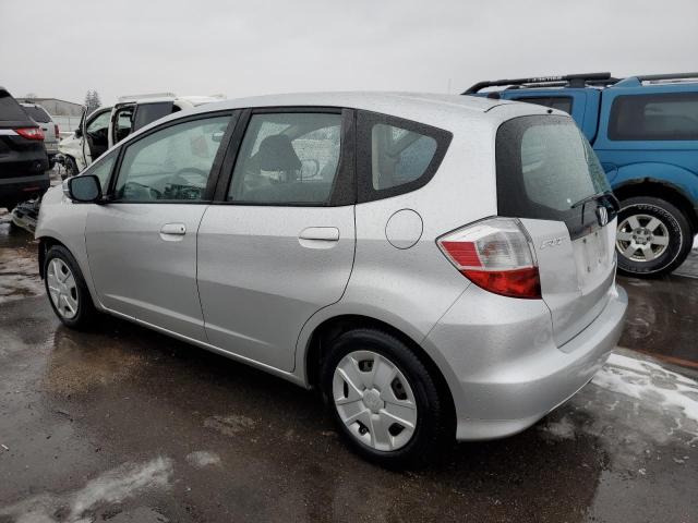 Photo 2 from auction – 2012 HONDA FIT with VIN JHMGE8H35CC001868