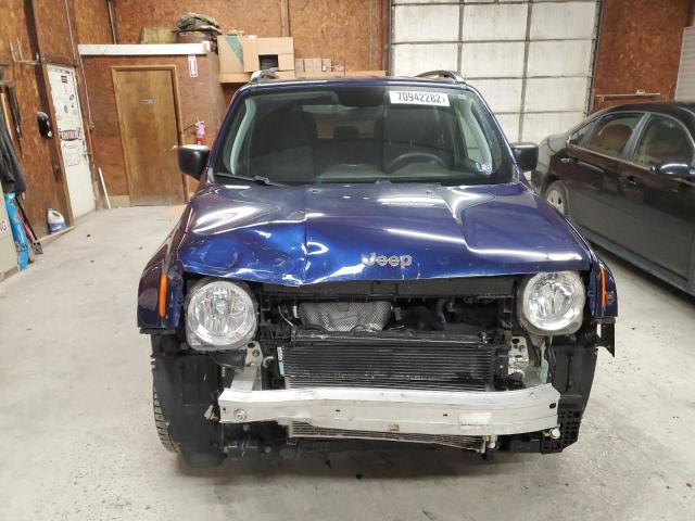 Photo 5 from auction – 2018 JEEP RENEGADE S with VIN ZACCJBAB3JPJ34970