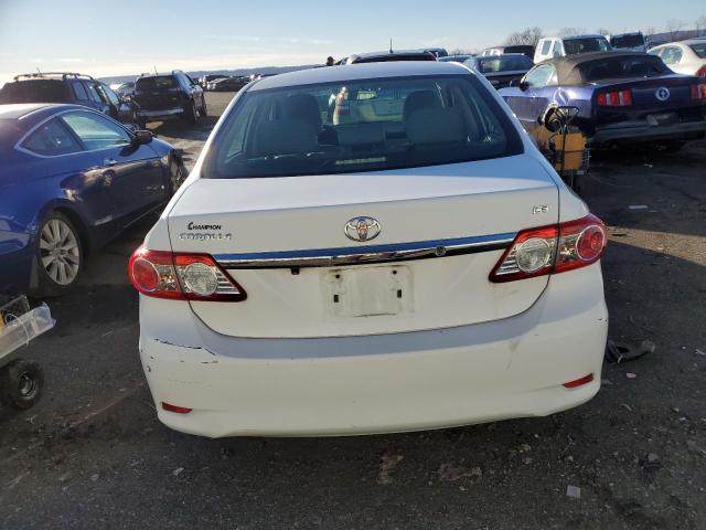 Photo 6 from auction – 2013 TOYOTA COROLLA BA with VIN 2T1BU4EE8DC061620