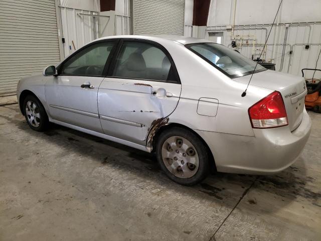 Photo 2 from auction – 2009 KIA SPECTRA EX with VIN KNAFE221095656421