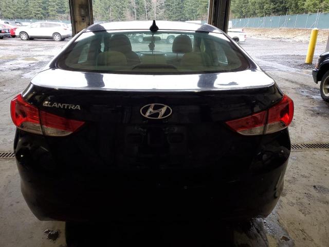 Photo 6 from auction – 2012 HYUNDAI ELANTRA GL with VIN 5NPDH4AE3CH078730