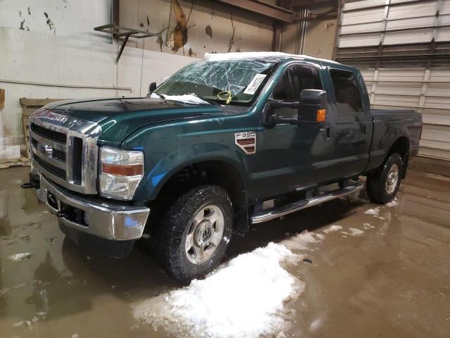 Photo 1 from auction – 2010 FORD F350 SUPER with VIN 1FTWW3BR8AEA98575