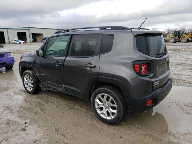 Photo 2 from auction – 2017 JEEP RENEGADE L with VIN ZACCJBBB9HPG11283