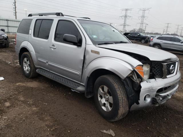 Photo 4 from auction – 2006 NISSAN PATHFINDER with VIN 5N1AR18W66C632867