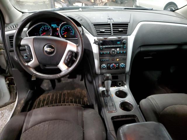 Photo 8 from auction – 2010 CHEVROLET TRAVERSE L with VIN 1GNLRFED8AS117484