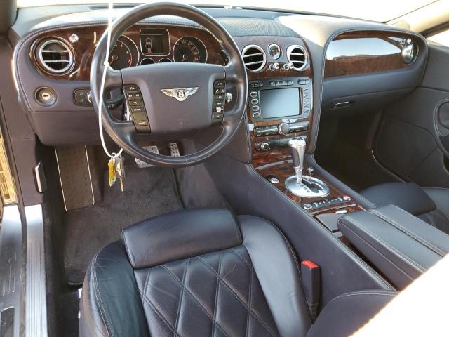Photo 8 from auction – 2007 BENTLEY CONTINENTA with VIN SCBCR73W37C042170