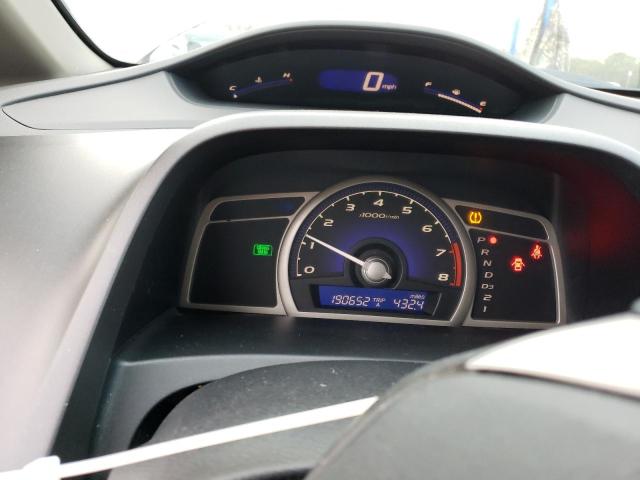 Photo 9 from auction – 2009 HONDA CIVIC EX with VIN 2HGFA16869H535791