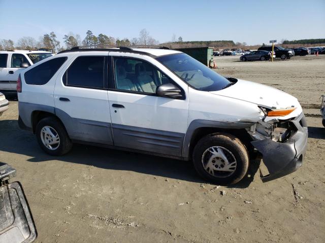 Photo 4 from auction – 2001 PONTIAC AZTEK with VIN 3G7DA03E41S516246