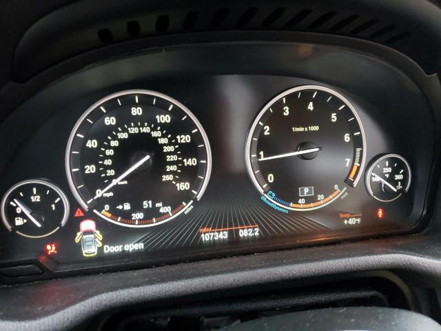 Photo 9 from auction – 2014 BMW X3 XDRIVE2 with VIN 5UXWX9C57E0D24332
