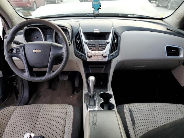 Photo 8 from auction – 2010 CHEVROLET EQUINOX LS with VIN 2CNALBEW2A6310093