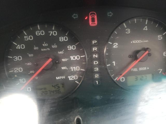Photo 9 from auction – 2002 SUBARU LEGACY OUT with VIN 4S3BH665827617549
