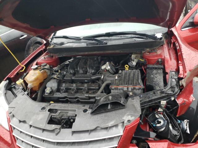 Photo 11 from auction – 2008 CHRYSLER SEBRING TO with VIN 1C3LC56R78N221170