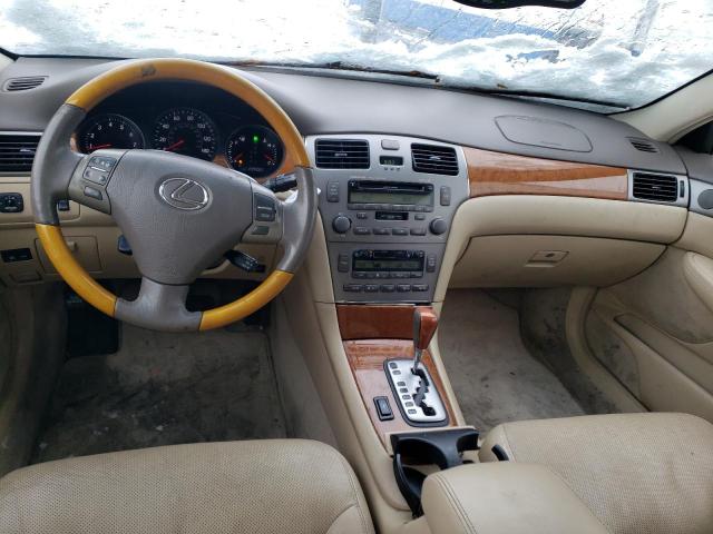 Photo 8 from auction – 2006 LEXUS ES 330 with VIN JTHBA30G165163609