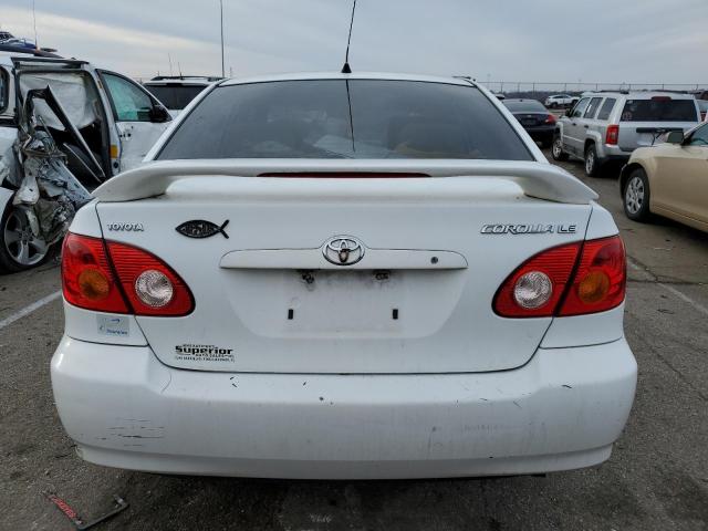 Photo 6 from auction – 2004 TOYOTA COROLLA CE with VIN 1NXBR32E14Z272656
