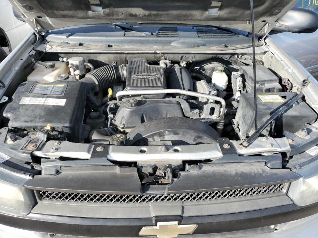 Photo 12 from auction – 2005 CHEVROLET TRAILBLAZE with VIN 1GNDT13S852389744