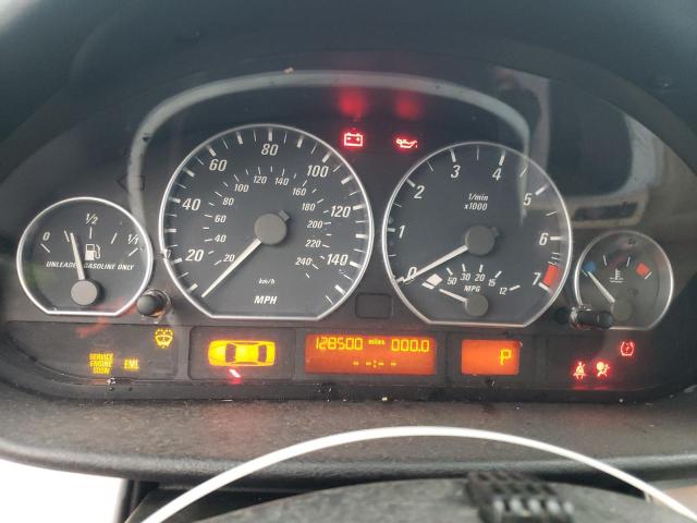 Photo 9 from auction – 2005 BMW 330 CI with VIN WBABW53435PL50026