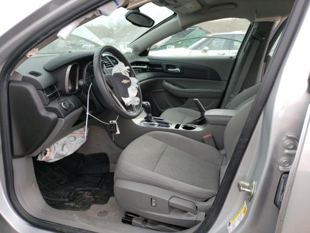 Photo 7 from auction – 2014 CHEVROLET MALIBU LS with VIN 1G11B5SL5EF238295