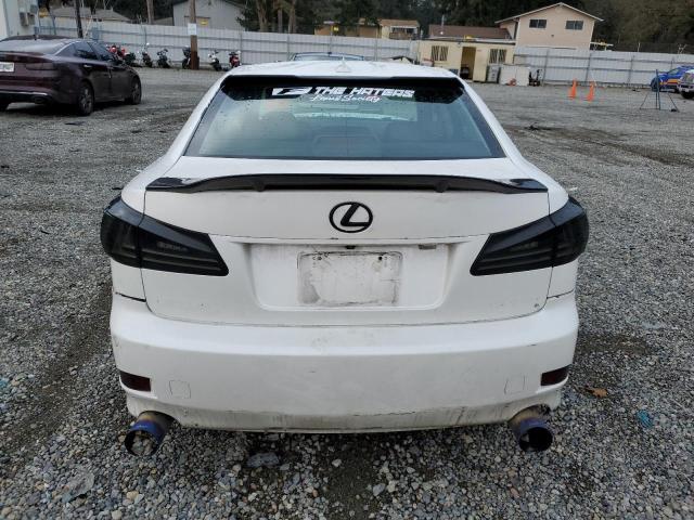 Photo 6 from auction – 2007 LEXUS IS 350 with VIN JTHBE262X72011728