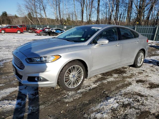 FORD FUSION SE 2013 with VIN 3FA6P0H94DR269588 - Photo from auction