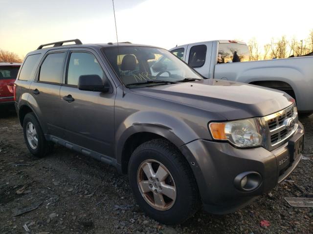 Photo 4 from auction – 2011 FORD ESCAPE XLT with VIN 1FMCU0D78BKB82669